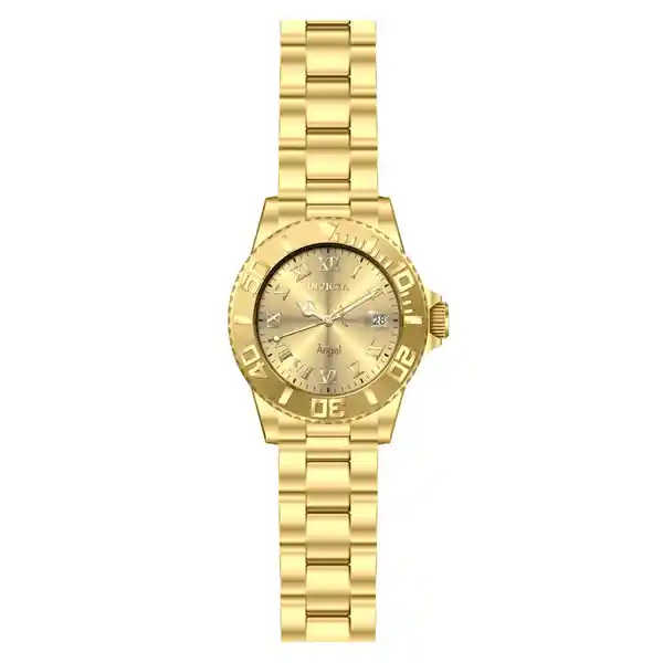 Invicta Reloj Hombre Oro 14321