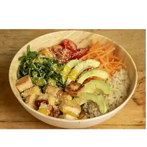 Ensalada Buda Bowl