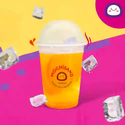 Mochi-iced Tea
