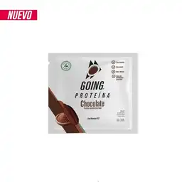 Going Proteína Sabor a Chocolate en Polvo