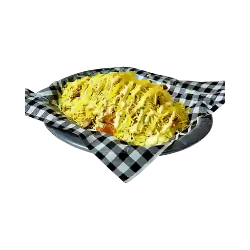 Desgranado Pollo