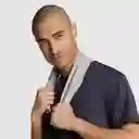 Mission Toalla Refrescante y Transpirable Gris Claro