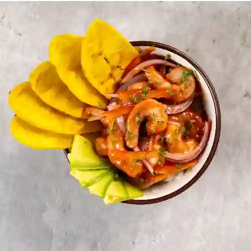 Ceviche de Camaron