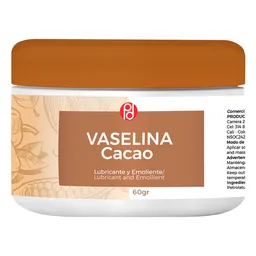 Drogam Vaselina Cacao