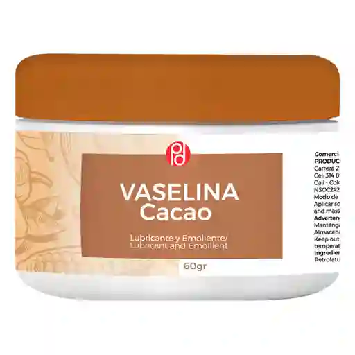 Drogam Vaselina Cacao