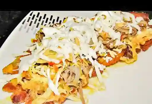 Patacón Mixto Desmechado