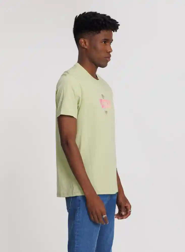 Camiseta Manga Corta Levis Camisetas 222 216156