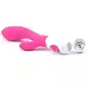 Vibrador Pink Rabbit Doble Motor 30 Velocidades