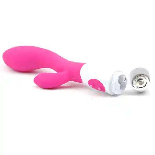 Vibrador Pink Rabbit Doble Motor 30 Velocidades