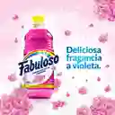 Limpia Pisos Fabuloso Antibacterial Violeta 500ml