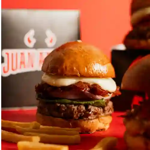 Hamburguesa Sweet