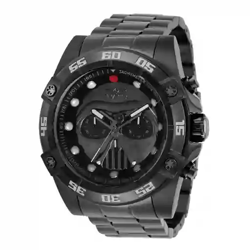 Invicta Reloj Hombre Negro Inv34044