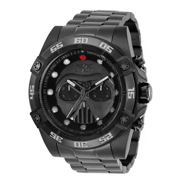 Invicta Reloj Hombre Negro Inv34044