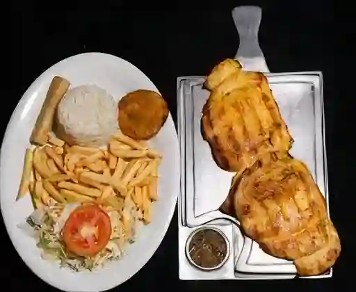 Filete de Pollo