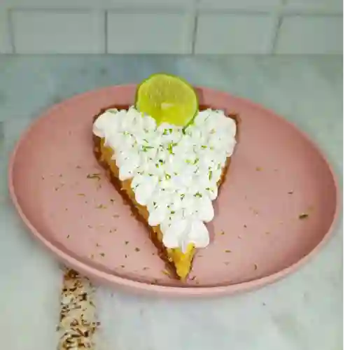 Pie de Limón