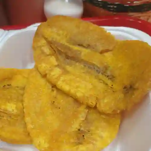 Platano Maduro