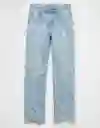 Jean Mujer Azul Talla 8 REGULAR 5172946 American Eagle