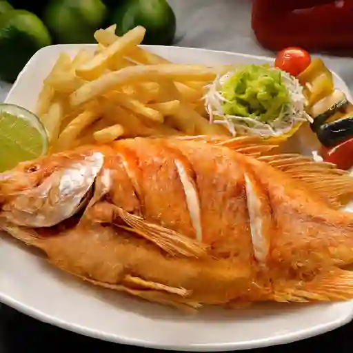 Mojarra Frita