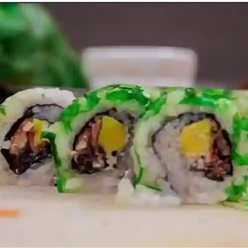 Wakame Roll 5 Bocados