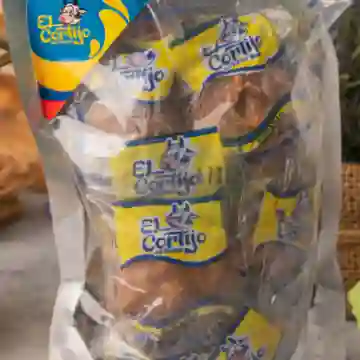 Cocadas Bolsa X 20 Unidades 400g