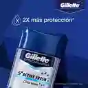 Antitranspirante en Gel Invisible Gillette Cool Wave 82 g