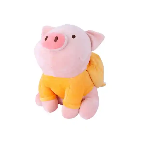 Peluche Gigi Con Disfraz de Tigre 12In Mini Family Miniso
