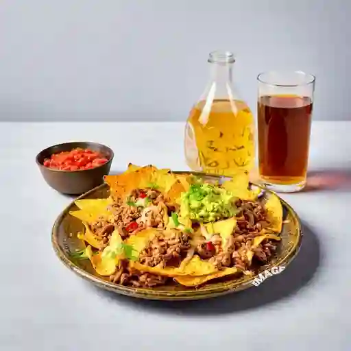 Nachos Texanos