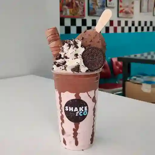 Big Shake Polet