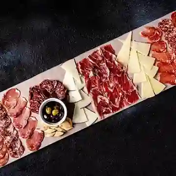 Tabla Iberica de Bellota (compartir)
