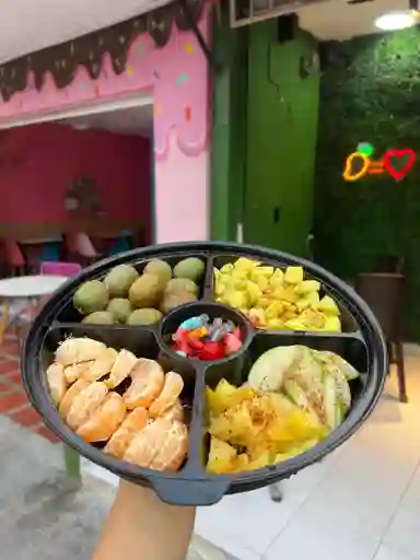 Bandeja Mix Ácido X 5