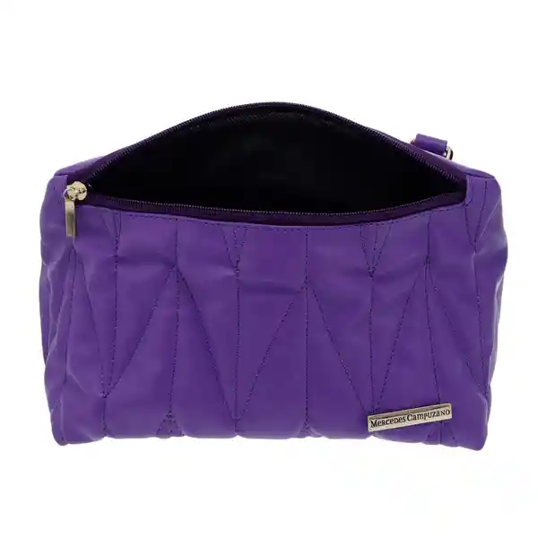 Bandolera Moss Morado