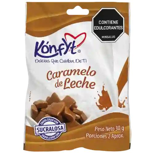 Caramelos de Leche