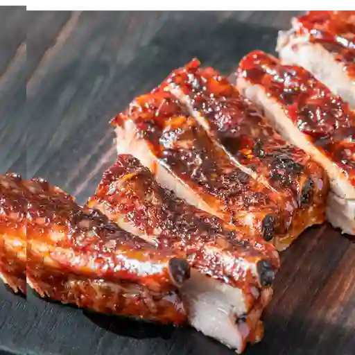 Costillas de cerdo