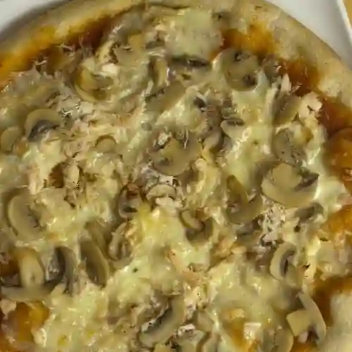 Pollo Champiñón Small