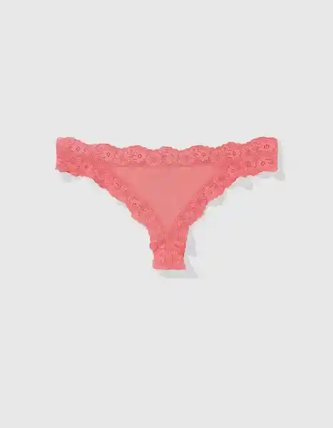 Panti Aerie Rosa Talla Medium American Eagle 7000837