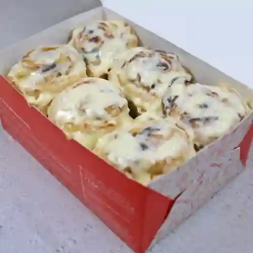 Mini Cookie Roll X6