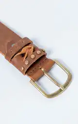 Correa Unisex Café Talla M 732G000_CAF171143 Americanino