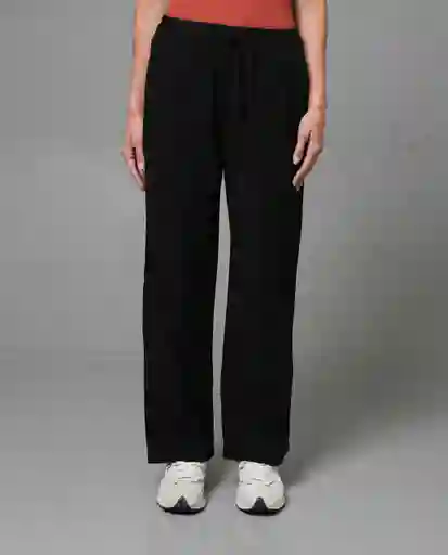 Pantalón Mujer Negro 10 260G150_NEG194007 Rifle