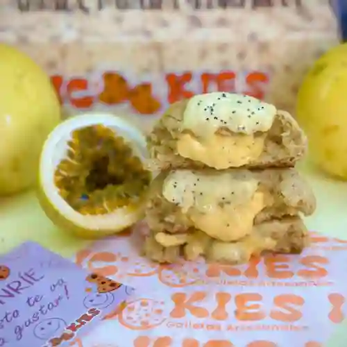 Galleta de Maracuyá