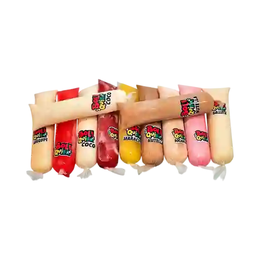 Boli de Guanábana