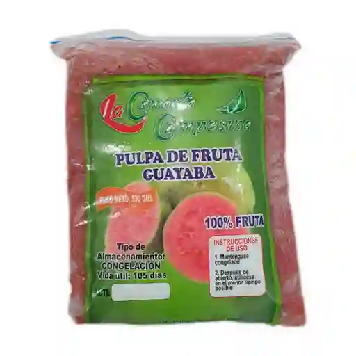 Pulpa de Guayaba