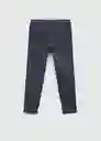 Pantalón Peru7 Navy Talla 13 Niños Mango