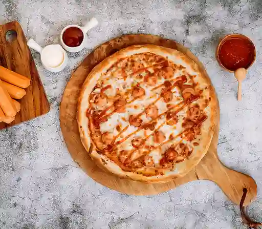 Pizza Ranchera