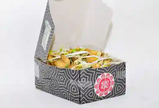 Arroz Chino con Pollo
