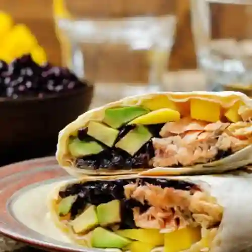 Wraps Agridulce