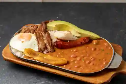 Bandeja paisa