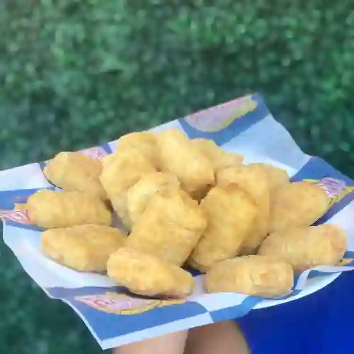 20 Unidades Full Queso