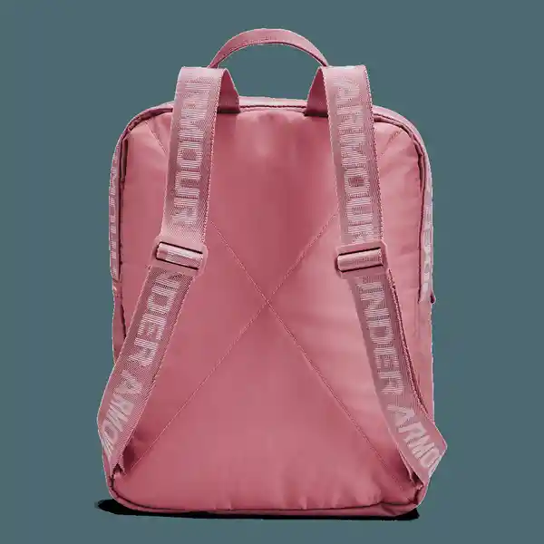 Under Armour Mochila Loudon Sm Rosado T. OSFM Ref: 1376456-697