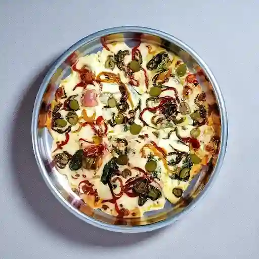 Pizza Pimientos X8