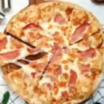 Pizza Jamón Combo